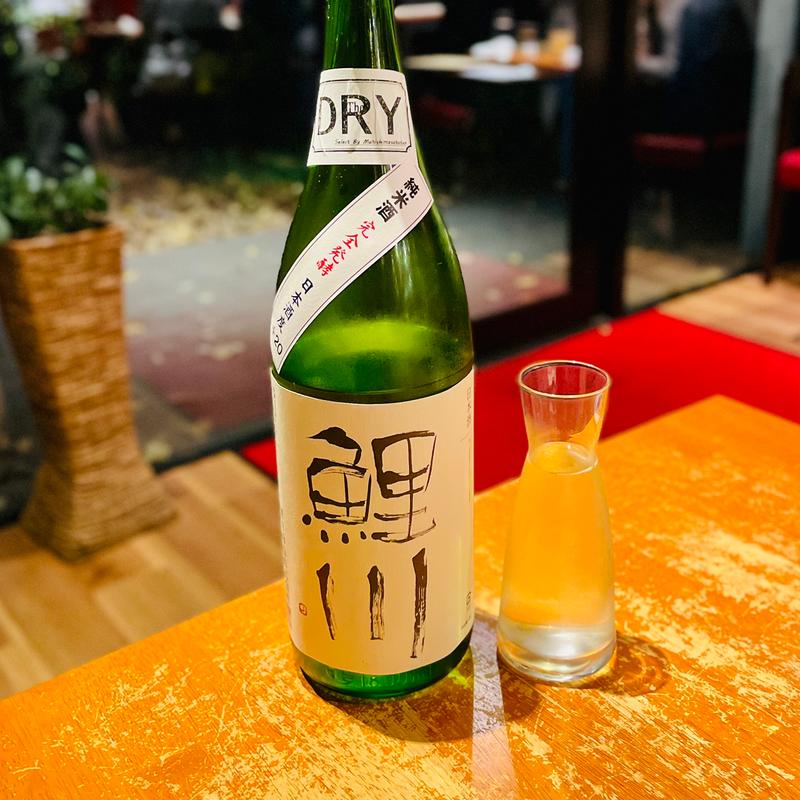 鯉川(和光 日本酒バル まいかけ)