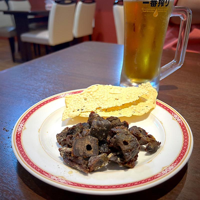 マトンスクティ(インドカレー＆ネパール料理店Newa)