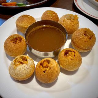 パニプリ(インドカレー＆ネパール料理店Newa)