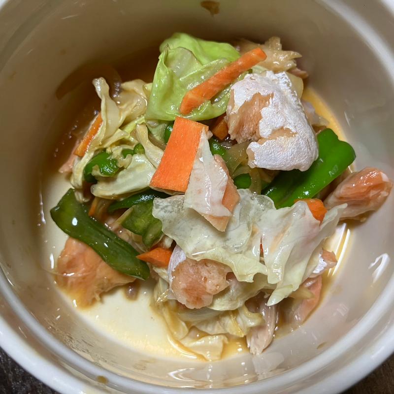 サーモンちゃんちゃん(食品館アプロ もず店)