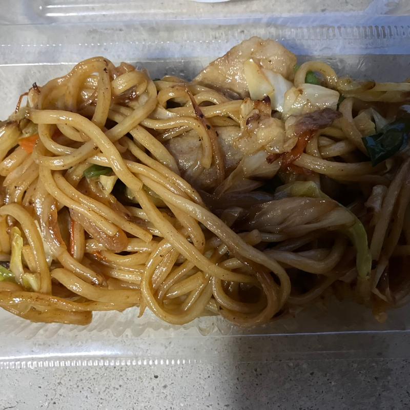 焼きそば(食品館アプロ もず店)