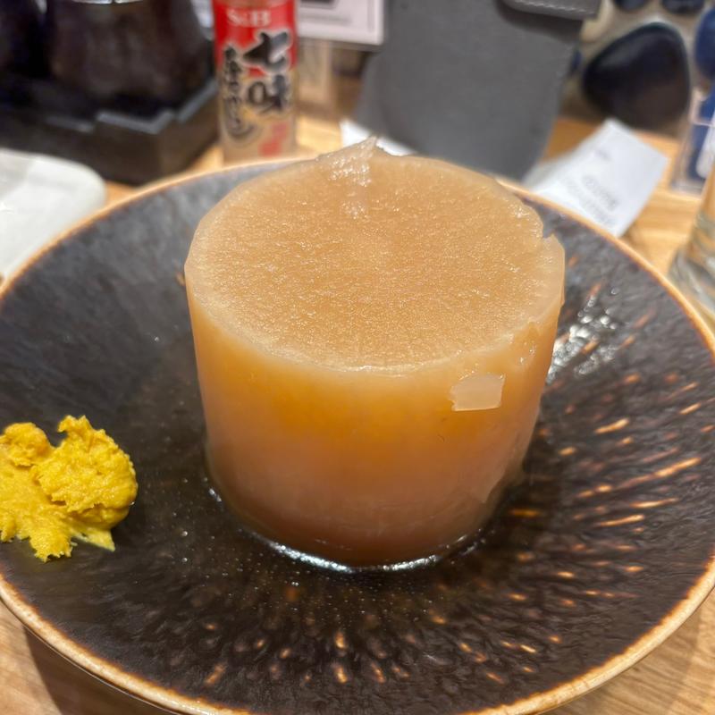 大根(大衆酒場さんま)