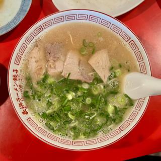 ラーメン(長浜御殿 住吉店)