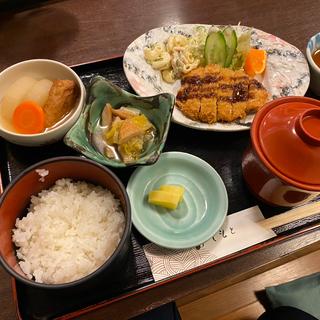 日替B定食