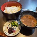 六仕切り松花堂御膳(味喰笑羽曳野店)