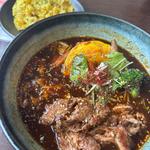 ソーキカリー(soupcurry 凪 )