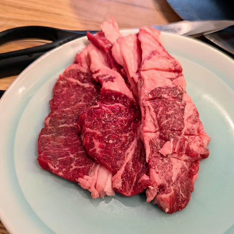上肉(成吉思汗だるま 上野御徒町店)