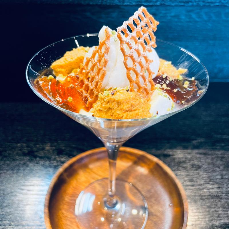 アーモンドのブランマンジェ(PLUS ULTRA（プルス・ウルトラ）)