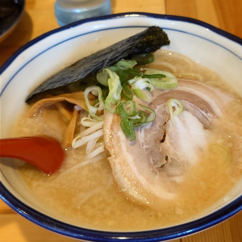 中華そば(喰拳 （くいけん）)