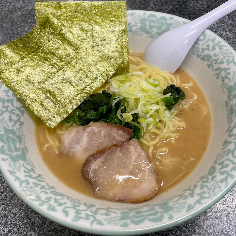 みそラーメン(ジャンボラーメン やない)