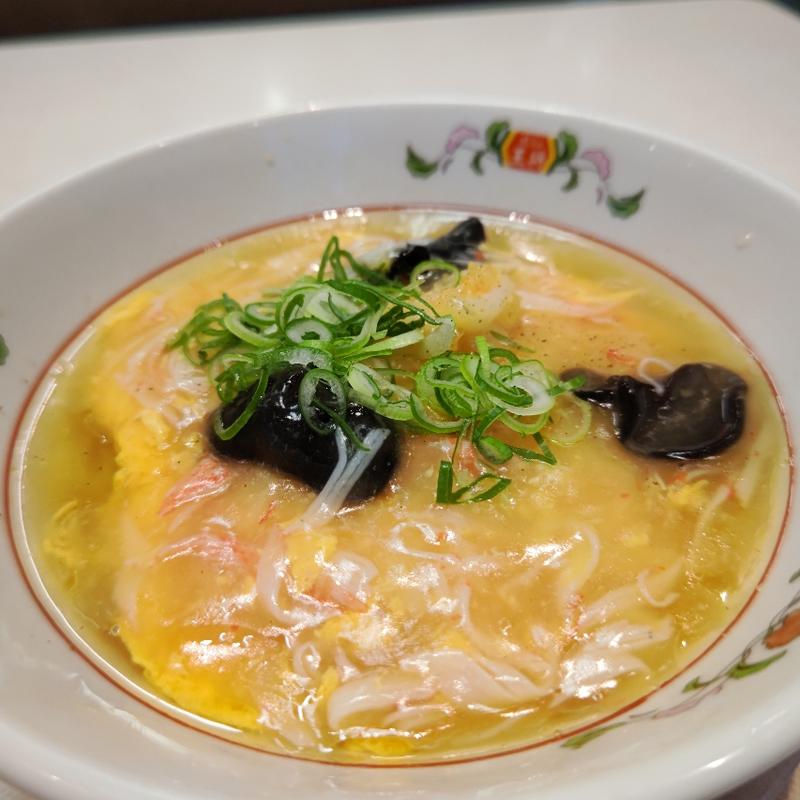 極王天津麺(餃子の王将 石川町店)