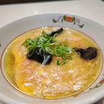 極王天津麺(餃子の王将 石川町店)