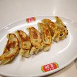 にんにくゼロ生姜餃子(餃子の王将 石川町店)