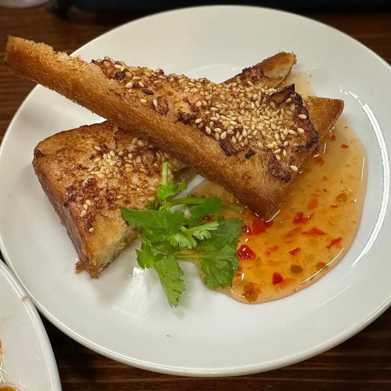 エビパン(大衆食堂スタンドそのだ中野店)