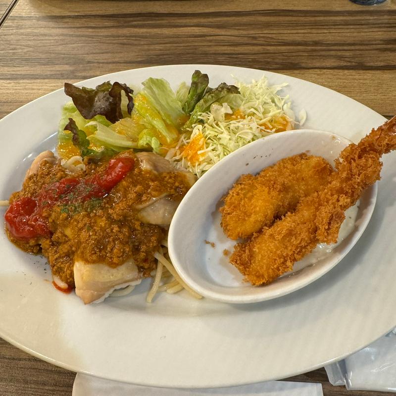 日替わり定食(銀座ライオン 渋谷マークシティ店 )