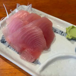 刺身(国民酒場 じぃえんとるまん 桜木町店)