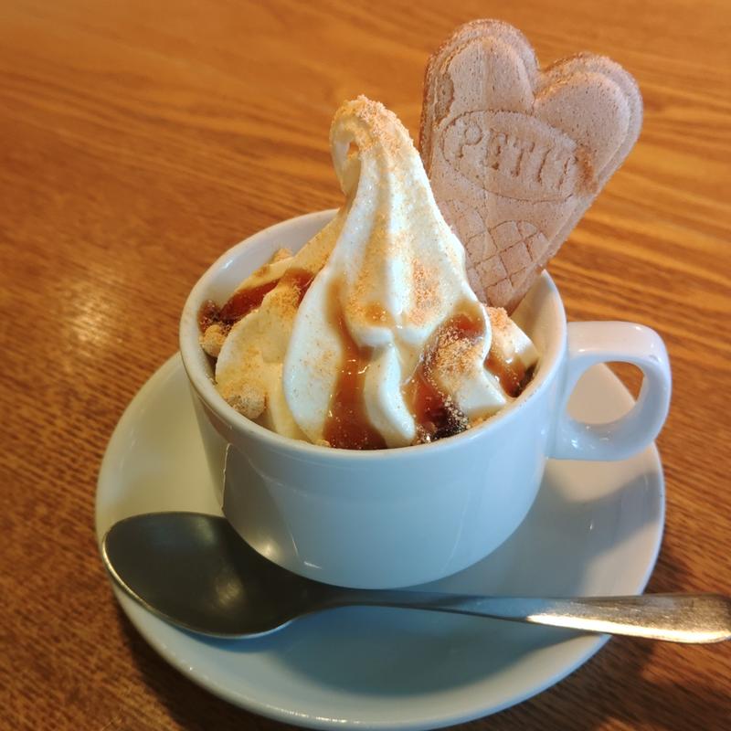 黒蜜きなこのミニソフト(久太屋)