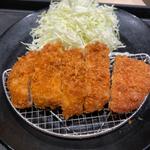 ロースかつ
