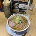 塩チャーシュー麺