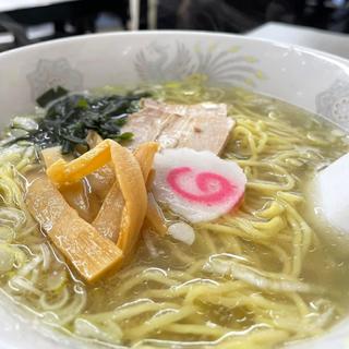 生姜ラーメン(中華や)