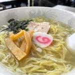 生姜ラーメン