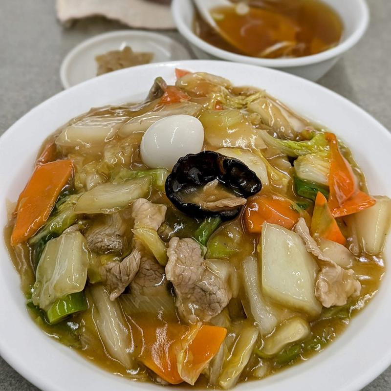 中華丼(中華や)