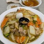 中華丼