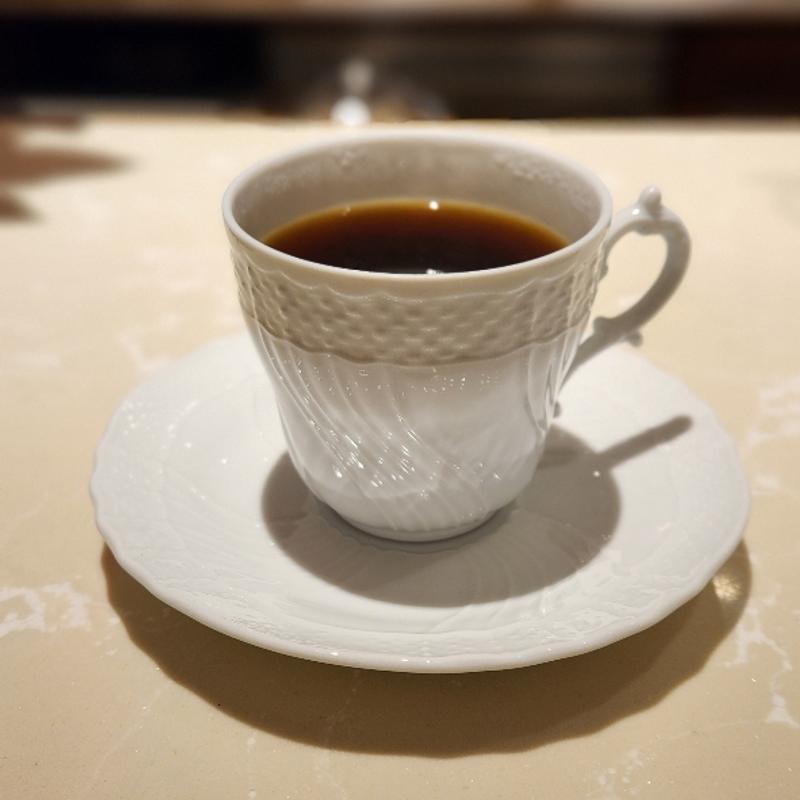 エチオピア・イルガチェフ(PÂTISSERIE.S salon)