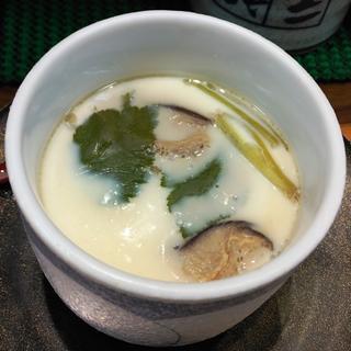 茶碗蒸し(元祖寿司 川崎銀柳街店)