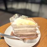 ホワイトモカケーキ