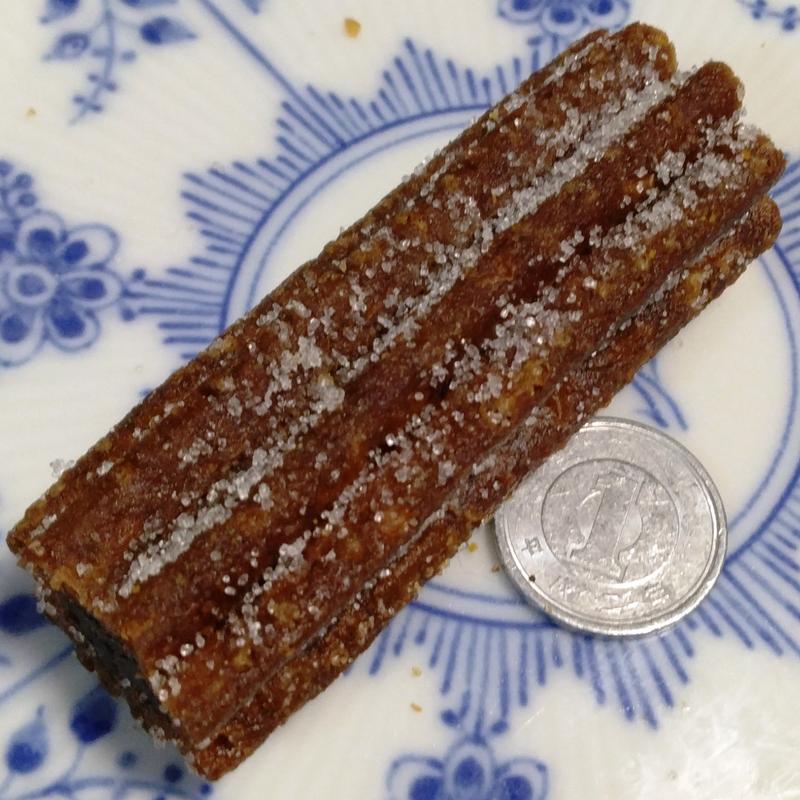 プチチュロスティック(チョコ)(VIE DE FRANCE 川崎店)