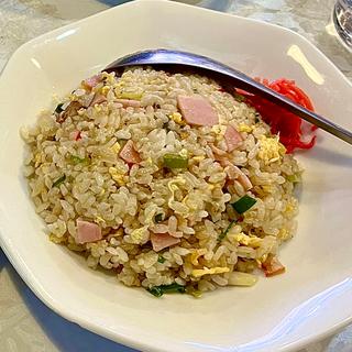 スペシャルランチ(夜来香 栄本店 （いえらいしゃん）)