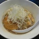 煮干中華ソバ NORMAL(煮干中華そば のじじ)