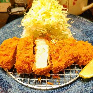 ロースカツ定食  霧島山麓SPFポーク(とんかつ いぶき)