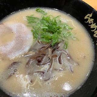 博多ラーメン香美　超こってり味