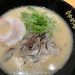 博多ラーメン香美　超こってり味