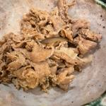 糧ももり肉トッピング