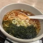 夜鳴きラーメン