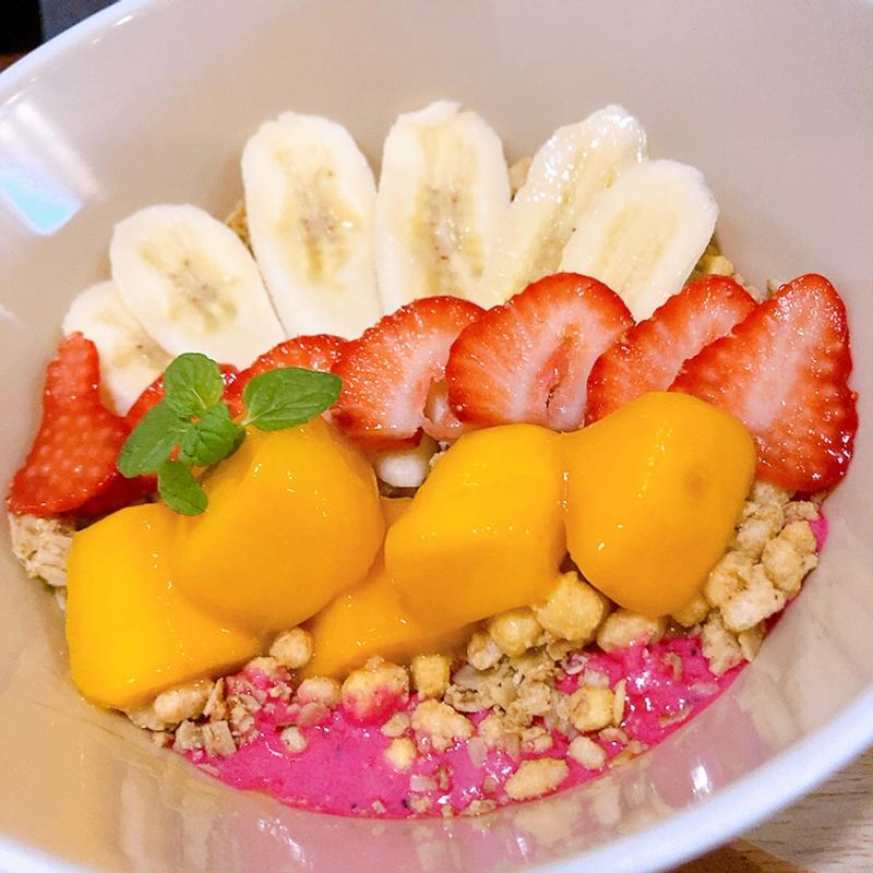 ピタヤボウル(Le・Cafe hakushima)