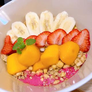 ピタヤボウル(Le・Cafe hakushima)