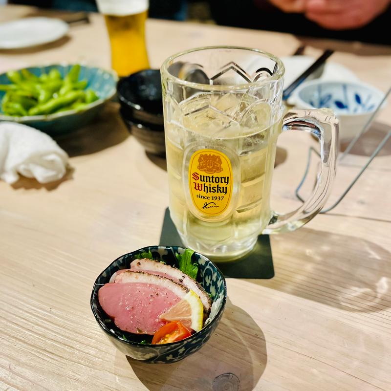 お通し(居酒屋 写楽)