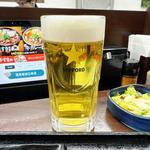 生ビール(吉野家 中目黒駅前店 )