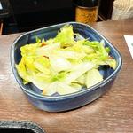 お新香(吉野家 中目黒駅前店 )