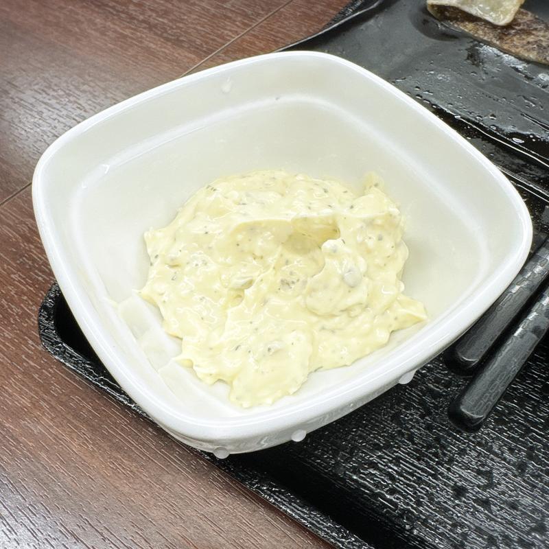 タルタルソース(吉野家 中目黒駅前店 )