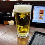 生ビール(吉野家 中目黒駅前店 )