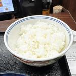 ライス（並）