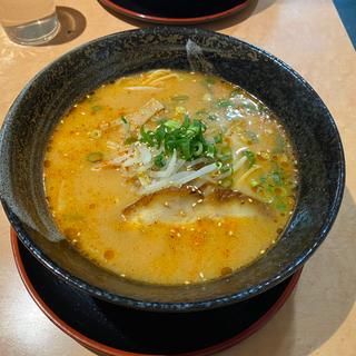 辛味噌ラーメン(らぁめん 子弁慶 )