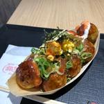 とろたま明太（8個入り）(築地銀だこ 柏の葉公園ドライブイン店)