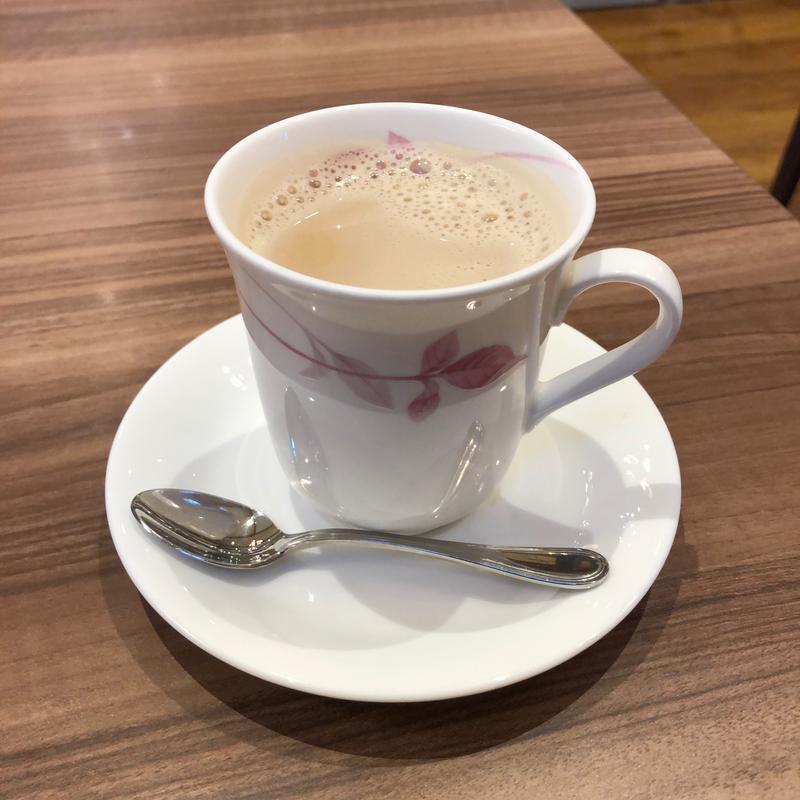 カフェ・オ・レ(高倉町珈琲 柏の葉店)