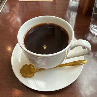 ホットコーヒー(珈琲館 理維 （コーヒーカン・リイ）)